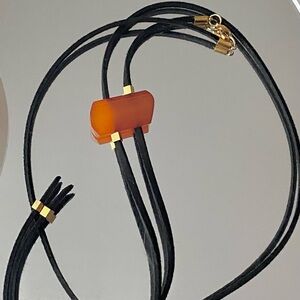 Authentic Polished Butterscotch Baltic Amber Necklace